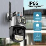 بهترین قیمت  دوربین مداربسته تحت شبکه مدل سیم کارتی CXY-01 4g  ارسال سراسر ایران - تصویر 3