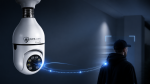 دوربین مداربسته بی سیم تحت شبکه پارس‌کم مدل P101 - تصویر 3