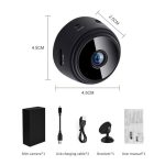 بهترین قیمت  دوربین مداربسته تحت شبکه مدل SQT V380  ارسال سراسر ایران - تصویر 3